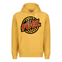 Mustard indy fuel Premium Hoodie - linhVisuals