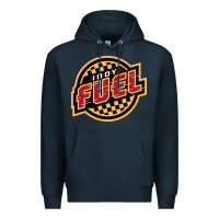 Navy indy fuel Premium Hoodie - linhVisuals