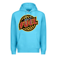 Ocean Blue indy fuel Premium Hoodie - linhVisuals