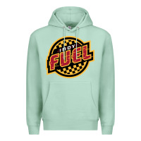 Seafoam indy fuel Premium Hoodie - linhVisuals