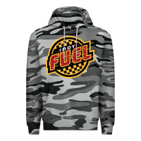 Slate Camo indy fuel Premium Hoodie - linhVisuals