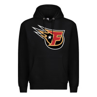 Black indy fuel Premium Hoodie - linhVisuals