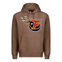 Chestnut indy fuel Premium Hoodie - linhVisuals