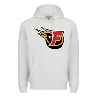 Dove Grey indy fuel Premium Hoodie - linhVisuals