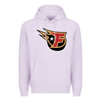 Lilac indy fuel Premium Hoodie - linhVisuals