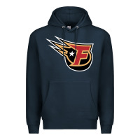 Navy indy fuel Premium Hoodie - linhVisuals