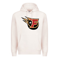 Pale Pink indy fuel Premium Hoodie - linhVisuals