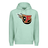 Seafoam indy fuel Premium Hoodie - linhVisuals