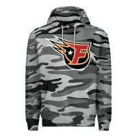 Slate Camo indy fuel Premium Hoodie - linhVisuals