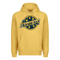 Antique Gold norfolk admirals Premium Hoodie - linhVisuals