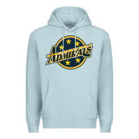 Blue Mist norfolk admirals Premium Hoodie - linhVisuals