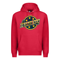 Cardinal norfolk admirals Premium Hoodie - linhVisuals