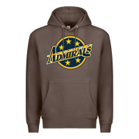 Coffee norfolk admirals Premium Hoodie - linhVisuals