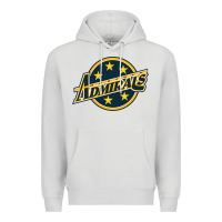 Dove Grey norfolk admirals Premium Hoodie - linhVisuals
