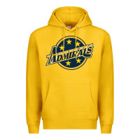 Lemon norfolk admirals Premium Hoodie - linhVisuals
