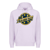 Lilac norfolk admirals Premium Hoodie - linhVisuals