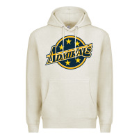 Oatmeal Heather norfolk admirals Premium Hoodie - linhVisuals
