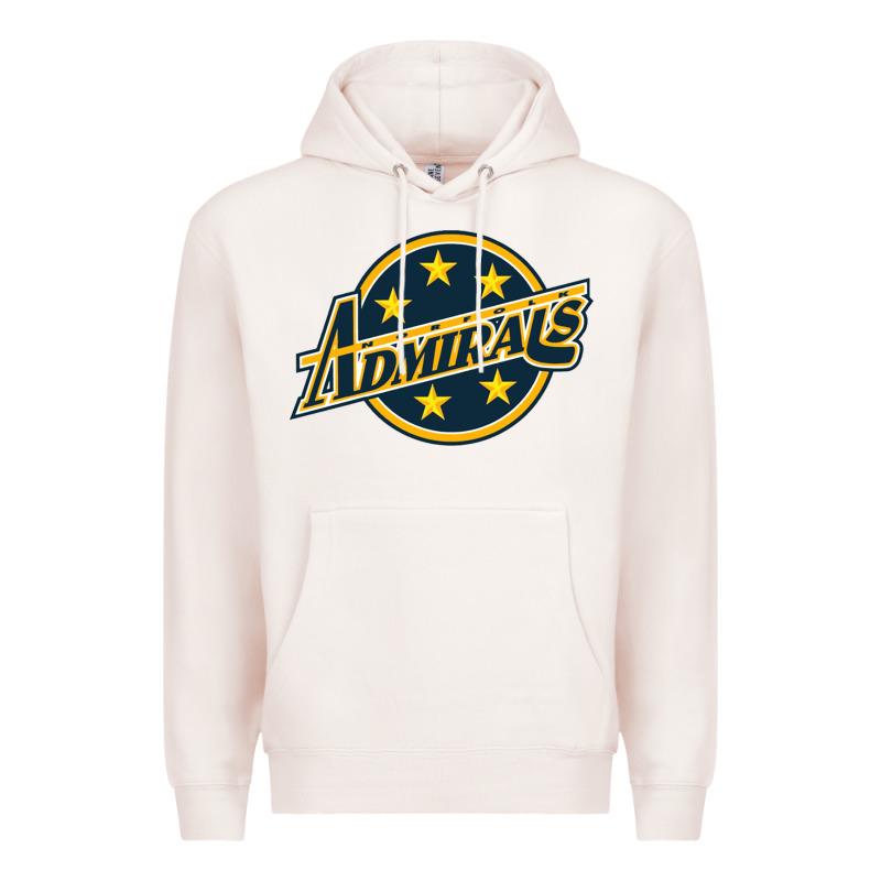 Norfolk Admirals Premium Hoodie by linhVisuals | Teevron