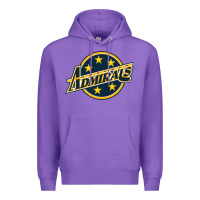 Purple norfolk admirals Premium Hoodie - linhVisuals
