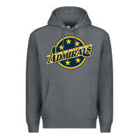 Rock norfolk admirals Premium Hoodie - linhVisuals