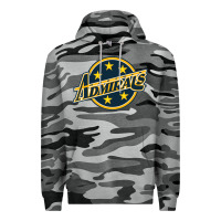 Slate Camo norfolk admirals Premium Hoodie - linhVisuals