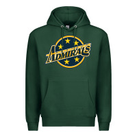 Sports Green norfolk admirals Premium Hoodie - linhVisuals