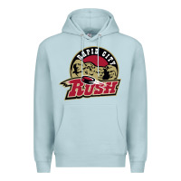 Blue Mist rapid city rush Premium Hoodie - linhVisuals