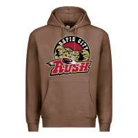 Chestnut rapid city rush Premium Hoodie - linhVisuals