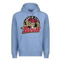 Colony Blue rapid city rush Premium Hoodie - linhVisuals