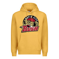 Mustard rapid city rush Premium Hoodie - linhVisuals