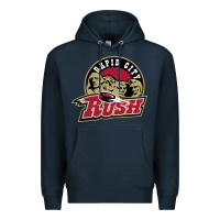 Navy rapid city rush Premium Hoodie - linhVisuals