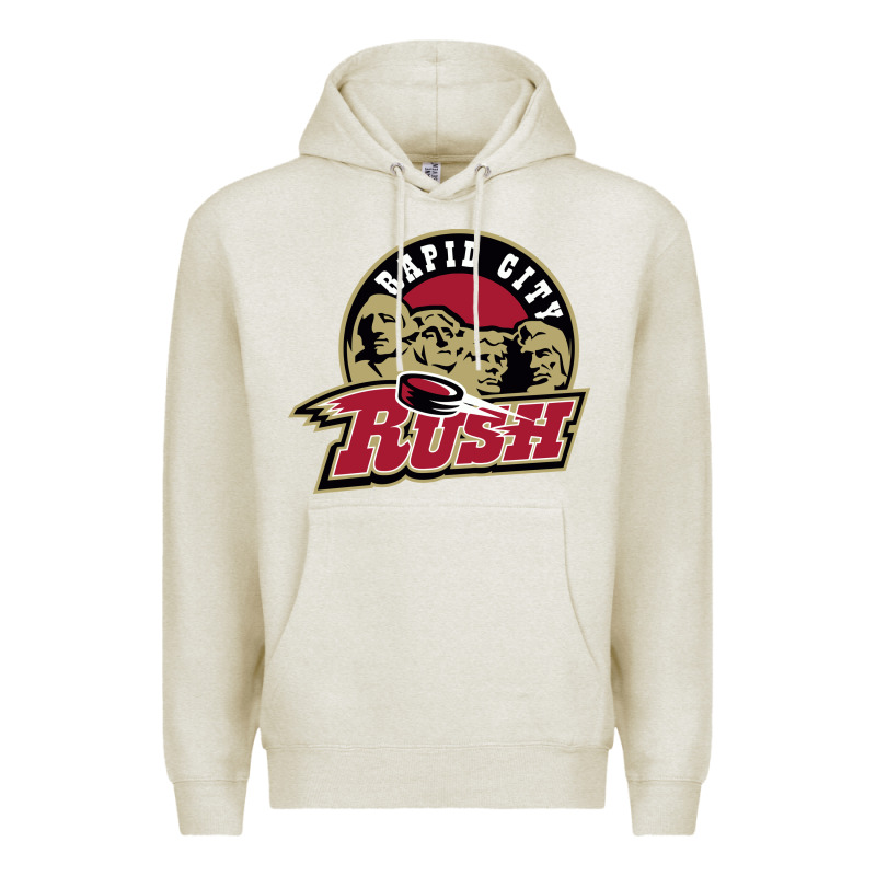 Rapid City Rush Premium Hoodie by linhVisuals | Teevron