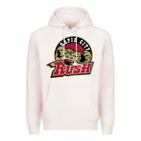 Pale Pink rapid city rush Premium Hoodie - linhVisuals
