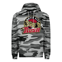 Slate Camo rapid city rush Premium Hoodie - linhVisuals