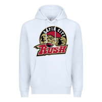 White rapid city rush Premium Hoodie - linhVisuals