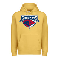 Antique Gold south carolina stingrays Premium Hoodie - linhVisuals
