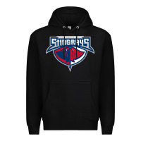 Black south carolina stingrays Premium Hoodie - linhVisuals
