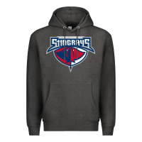 Charcoal Heather south carolina stingrays Premium Hoodie - linhVisuals