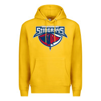 Lemon south carolina stingrays Premium Hoodie - linhVisuals