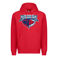 Red south carolina stingrays Premium Hoodie - linhVisuals