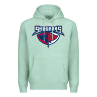 Seafoam south carolina stingrays Premium Hoodie - linhVisuals