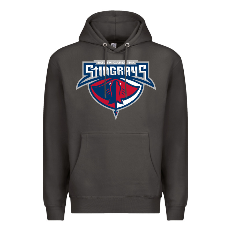 South Carolina Stingrays Premium Hoodie by linhVisuals | Teevron