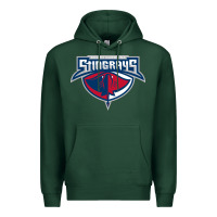 Sports Green south carolina stingrays Premium Hoodie - linhVisuals