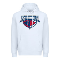 White south carolina stingrays Premium Hoodie - linhVisuals