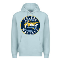 Blue Mist toledo walleye Premium Hoodie - linhVisuals