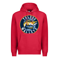 Cardinal toledo walleye Premium Hoodie - linhVisuals
