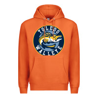 Carrot toledo walleye Premium Hoodie - linhVisuals