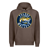 Coffee toledo walleye Premium Hoodie - linhVisuals