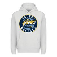 Dove Grey toledo walleye Premium Hoodie - linhVisuals