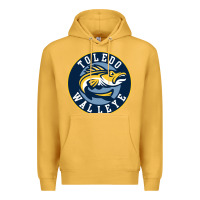 Mustard toledo walleye Premium Hoodie - linhVisuals